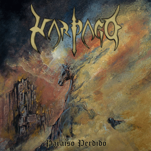 Harpago : Paraíso Perdido